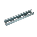 Stainless steel / galvanized Steel Channel Bar u channel steel sizes